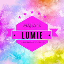 Автопарфюм Lumié