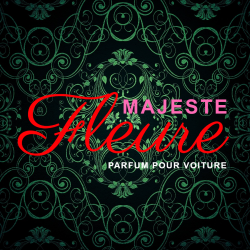 Автопарьфюм Fleuré