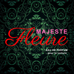 Автоароматизатор Fleuré